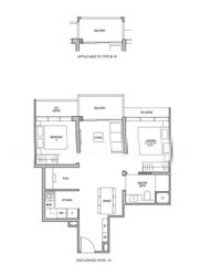 Lentor Modern (D26), Apartment #546699501